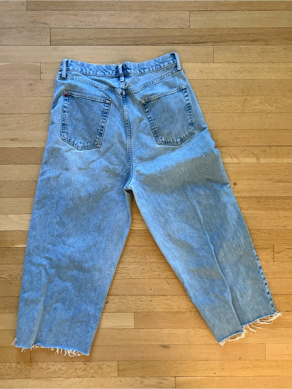 BDG High Rise Baggy Jeans - Picture 2 of 3